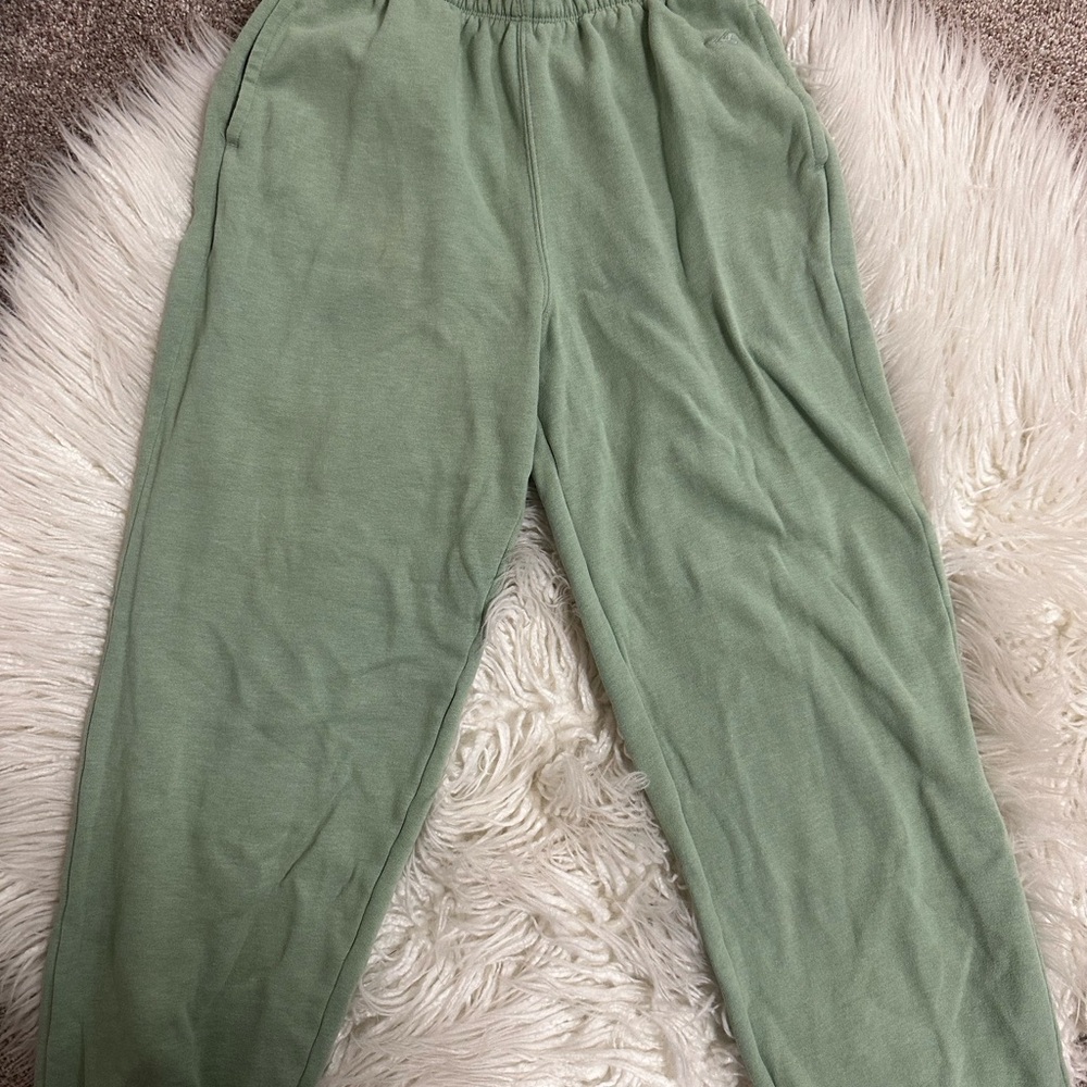 Kids Green Bottoms